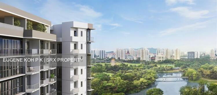 The LakeGarden Residences (D22), Condominium #492634821